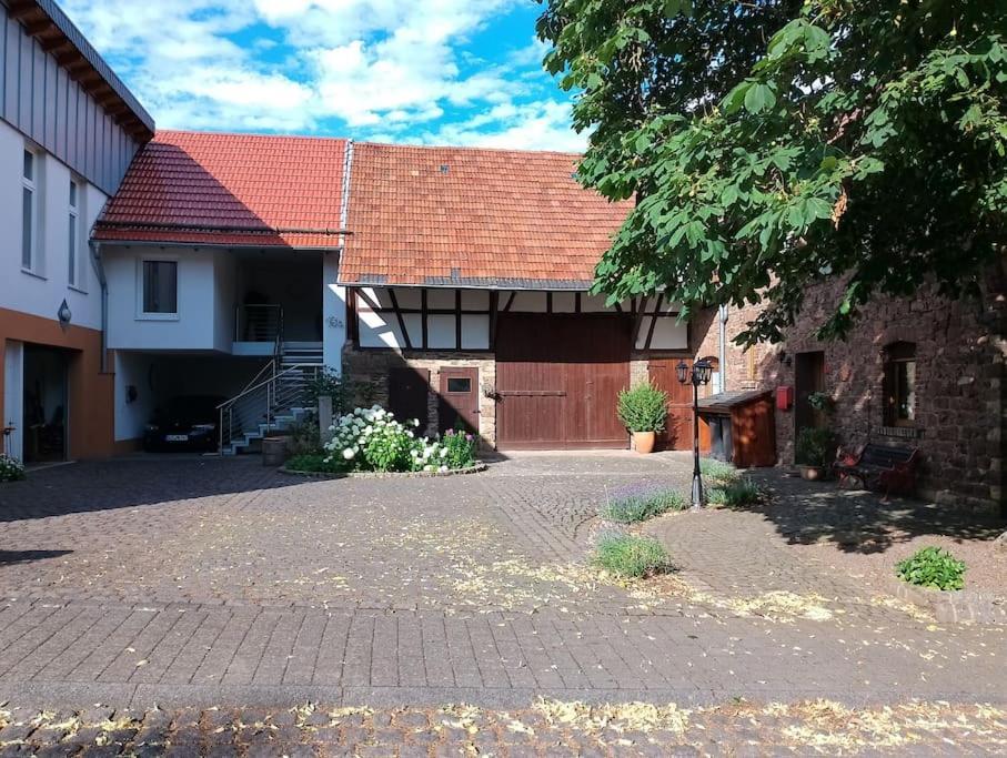 Апартаменты Loft Eifel Idylle Nettersheim Экстерьер фото