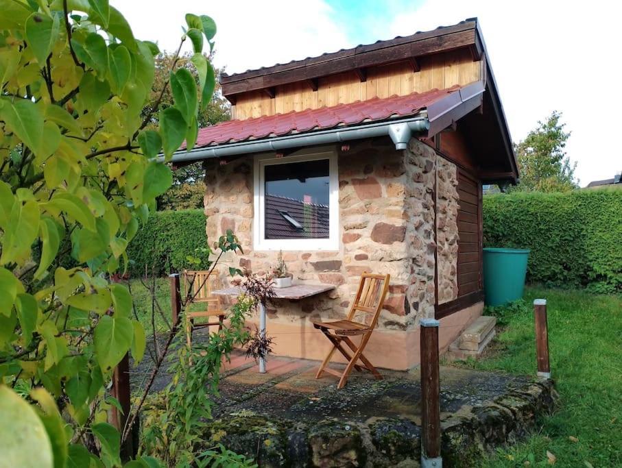 Апартаменты Loft Eifel Idylle Nettersheim Экстерьер фото