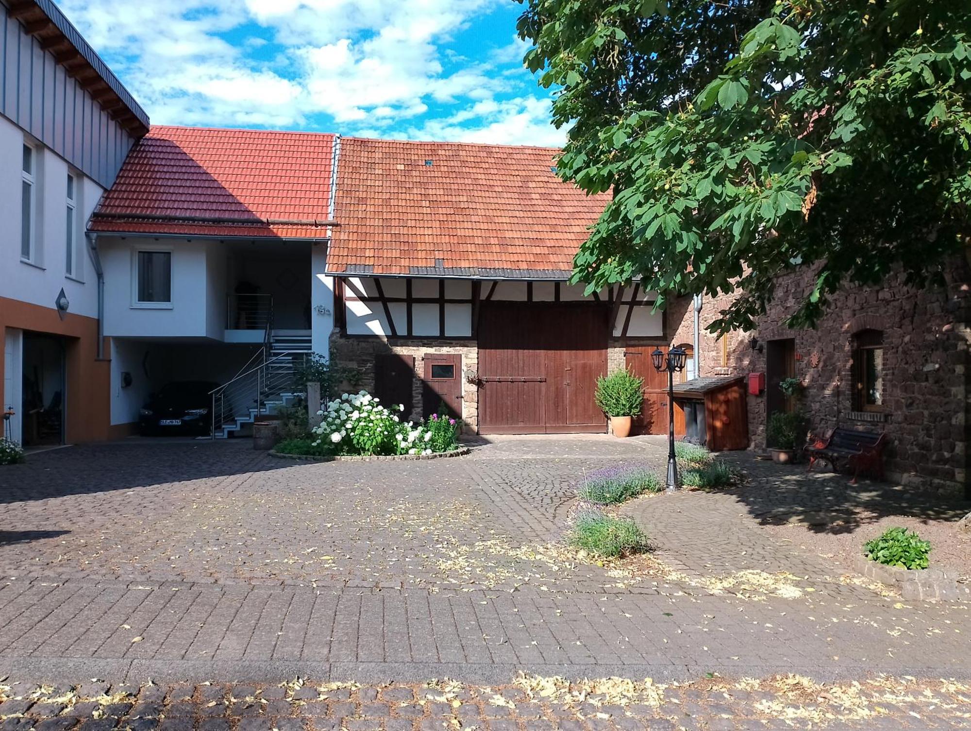 Апартаменты Loft Eifel Idylle Nettersheim Экстерьер фото