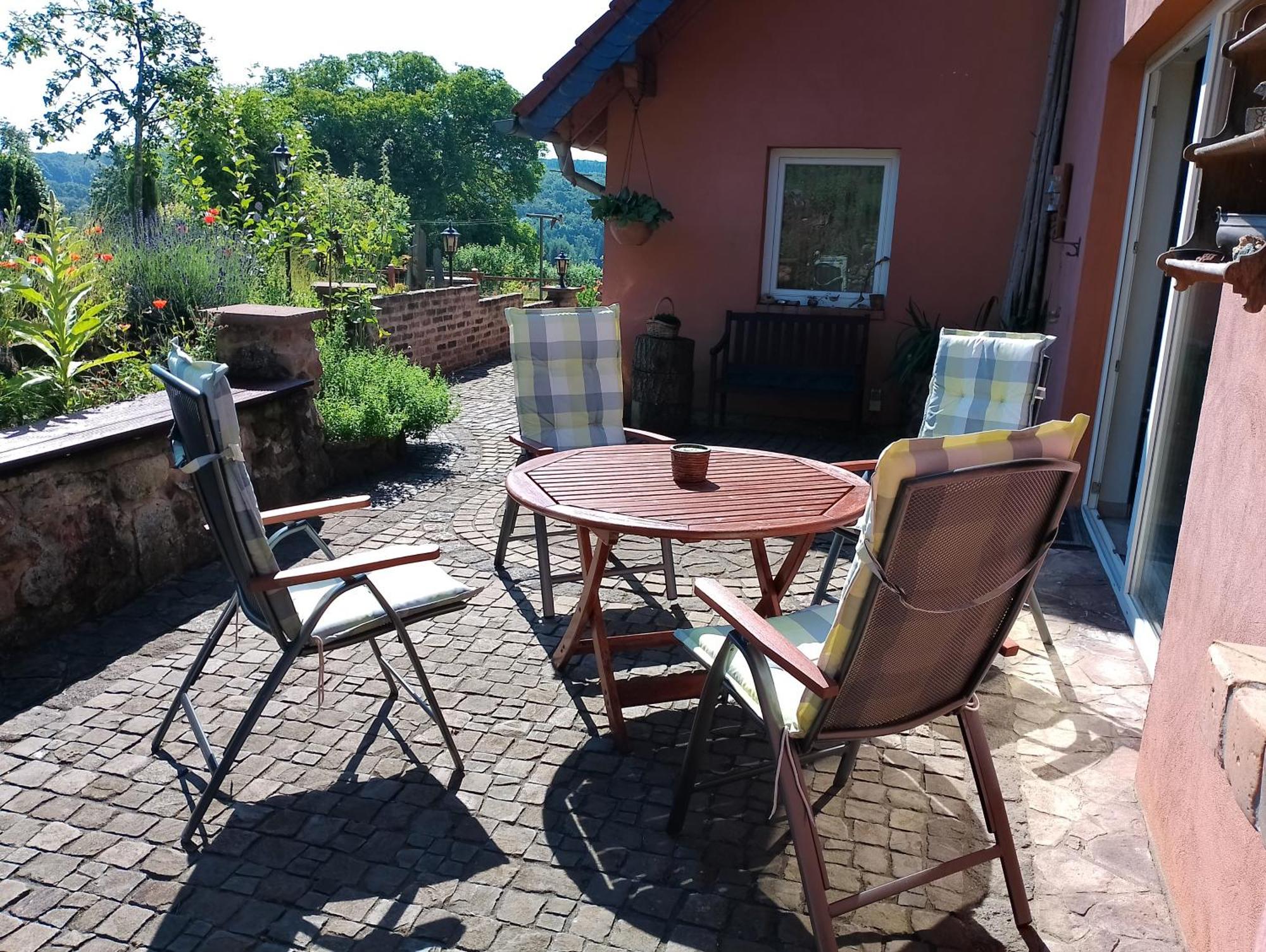 Апартаменты Loft Eifel Idylle Nettersheim Экстерьер фото